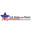 US Door and Fence logo