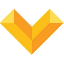 Vaulted logo