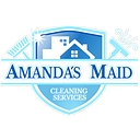 Amanda's Maid logo