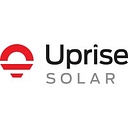 Uprise Solar logo