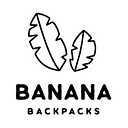 Banana Backpacks logo