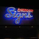 American Signs Inc. logo