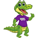 Gator Jump logo