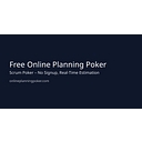 OnlinePlanningPoker.com logo