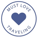 Must Love Traveling logo