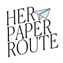 Her Paper Route logo