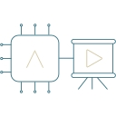 AutoPresent logo