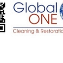 Global One Cleaning logo