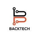 BackTech logo