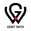 Gent With logo