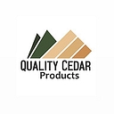 Quality Cedar Products logo