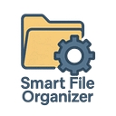 Smart File Organizer logo