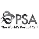 Port of Singapore Authority logo