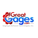 Great Gages logo