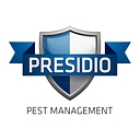 Presidio Pest Management logo
