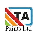 TA Industrial Paints logo