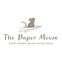 The Paper Mouse logo