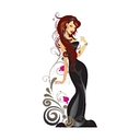 Nikki's Glitz and Glam Boutique logo