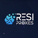 ResiProxies logo