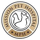 Mission Pet Hospital logo