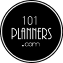101 Planners logo