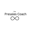 The Presales Coach logo