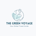 The Green Voyage logo
