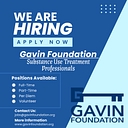 Gavin Foundation Center for Recovery Services logo