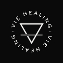 Vie Healing logo