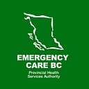 EmergencyCareBC logo