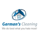 Garman's Cleaning logo