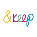 &Keep logo