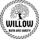 Willow Bath and Vanity logo