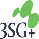 3SG Plus logo