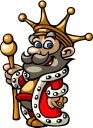 HostingKing logo