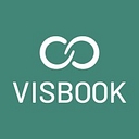 VisBook logo