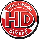 Hollywood Divers logo