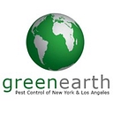 Green Earth Pest Control logo
