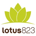 Lotus823 logo