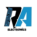 RA Electronics logo