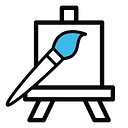 WetCanvas logo