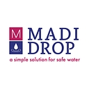 MadiDrop logo