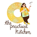 The Practical Kitchen logo