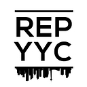 REP Calgary Homes logo