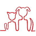 Emergency Veterinary Hospital logo