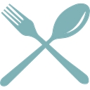 Peace Love and Low Carb logo