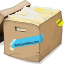 WeScanFiles logo