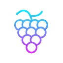 Grapes logo