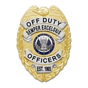 Off Duty Officers logo