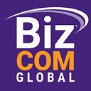 BizCom Global logo